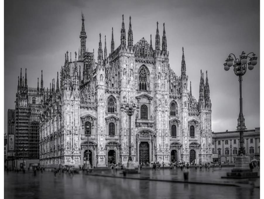 Dream House Argonne "Appartamento Nel Centro Di Milano" Экстерьер фото